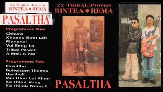 2x TRIBAL POWER -RINTEA & REMA - PASALTHA