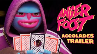 Anger Foot | Accolades Trailer | Available Now on PC!