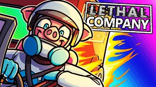 Lethal Company - New EFFECTIVE* Company Vehicle and Casino Update!