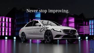 Video Campaign – The Mercedes-Benz C 180 Avantgarde