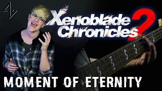 XENOBLADE 2 goes METAL BALLAD (Moment of Eternity) ft. @LaceyJohnsonMusic 【Cover by Dacian Grada】