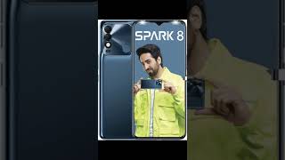 Tecno Spark 8