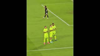 First goal celebration oleh Bergson | International club friendly