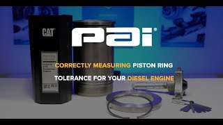 PAI | Piston Ring Measurement Guide