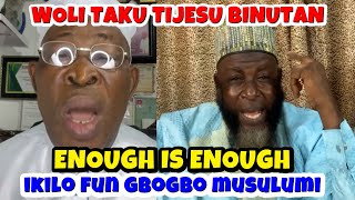 O SELE, WOLI TAKUTIJESU BINUTAN, SHEIKH AKEUGBAGOLD EBA AWON OMO YIN SORO