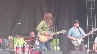 Lee Harvey Osmond, The Devils Load, live Dundas 2015