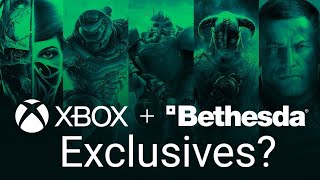 Will Bethesda Games be Microsoft Exclusives?