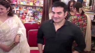 Married Arbaaz Khan Talks About His Red Affair.