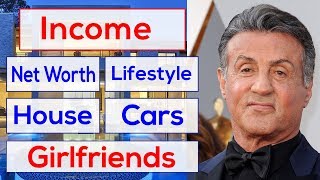 Michael sylvester gardenzio stallone Income, House, Cars, Luxurious Lifestyle & Net Worth