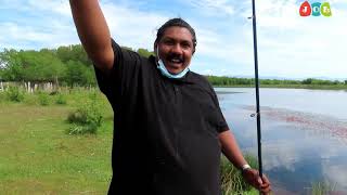 മീൻ പിടിക്കാൻ പോയതാ പക്ഷേ കിട്ടിയത്  || Georgia Lake Fishing