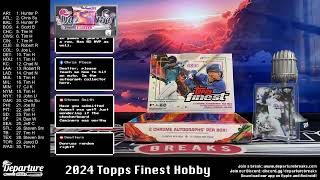 2024 Topps Finest Hobby -- Random Teams