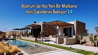 Bodrum'da Yep Yeni Bir Malikane Sizleri Bekliyor #bodrum #malikane #satılık #turkey #mansion #home