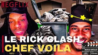 PARTIE 1 LE RICK🚩CLASH ET DIVULGE DES DOSSIERS SUR CHEF VOILA🚩🍿…