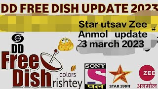 6 Channel remove from dd free dish|Bad news nss6