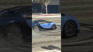 GTA 5 BUGATTI EDIT