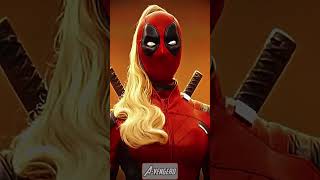 Ladypool is Beauty #lfg #marvel #deadpool #deadpool3 #blakelively #ryanreynolds