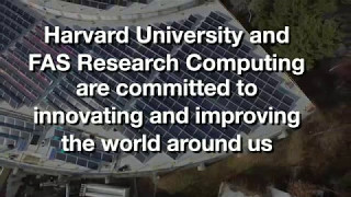 New solar panels help power Harvard's Research Computing office