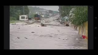 FLOOD IN MANALI || RIVER BEAS ||