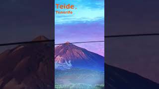 TEIDE, Canary Islands. Timelapse #zozek77 #nature #mountains @zozek77