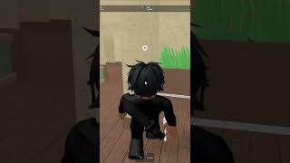 Hitbox? Bro #mm2 #roblox #viral #mm2roblox #mm2edit