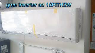 Gree inverter AC Pular series | GS-18PITH2W | G10 inverter | AC 1.5 ton