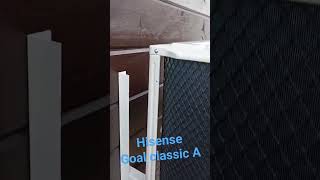 инверторный кондиционер Hisense goal classic a, #установкакондиционеров #Hisense #SplitClim