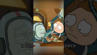 Morty’s story,uhg🤪|Rick and Morty #shortsfeed #shorts