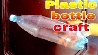 20 creative craft ideas using plastic bottle easy / plastic bottle craft ideas