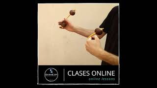 ASALATO SOLO - Clases online Lessons by Adrian Foppiano #shorts