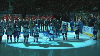 2009 NHL Hall of Fame inductees