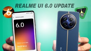 Realme 12 Pro Plus Android 15 Update 🔥 Realme UI 6.0 Early Access From For Realme 12 Pro Plus