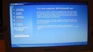 Complete Guide to Dual Boot Windows XP on a Windows 7 Netbook [HD]