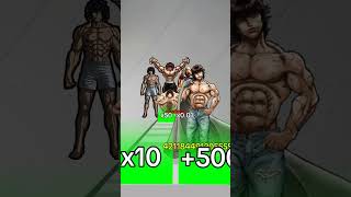 baki hanma vs todos #memes #baki #hanma #bakihanma #pelea #parati