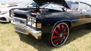 72 Donk on 26" DUB Lixx