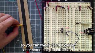 4046 PLL Oscillator: Voltage Dividers and More