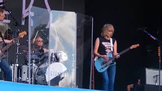 The Pretenders,Back On The Chain Gang,Electric Picnic 3 September,2017