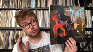 Review of David Bowie Let’s Dance