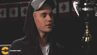 Justin Bieber is a Canadian pop singer who has a net worth of $300 million. #celebrity #bieber