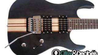 Guitarra Eagle EGT 61 é na Cifras e Decibéis