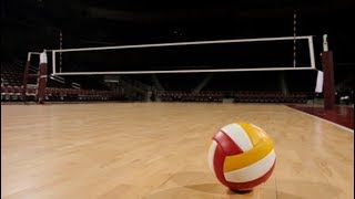 Volleyball Injury Prevention Warm Up