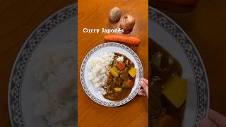 【Curry Japonés 🍛】 #comidajaponesa #comidacasera #japon #curry #recetafacil #cocinajaponesa