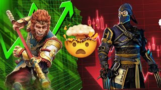 A GOOD CHANGE OR A BAD DECISION 🤷‍♂️||🔖 OCV INCLUDED 🔖 || SHADOW FIGHT ARENA GAMEPLAY