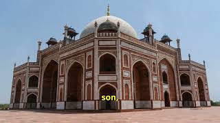 The Majestic Humayun’s Tomb