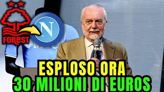 MAMMA MIA URGENTE A NAPOLI! GRANDE RINFORZO PER IL NAPOLI? QUASI NON CI CREDO! NOTIZIE CALCIO NAPOLI