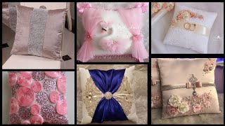 Thousands Dreams of Love!!.. Cushion DIY - Colourful Cover | Decorative Ballerina Pillows idea's