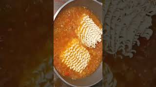 Masala Maggi Recipe #maggi #recipe #streetfood