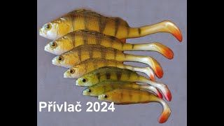 Přívlač - zahájení 2024