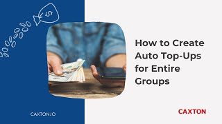 How to Create Auto Top-Ups for Entire Groups - Expense Management