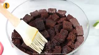 Eid _Special _Hot_ Fudge_ Ice _cream_ recipe_ By Food _Fusion