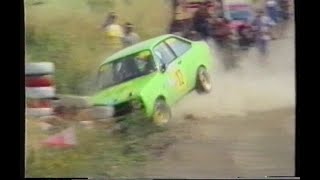 Rallye Rund um die Nürburg Quelle Oberehe 1994 (RacingMag Nr 270)